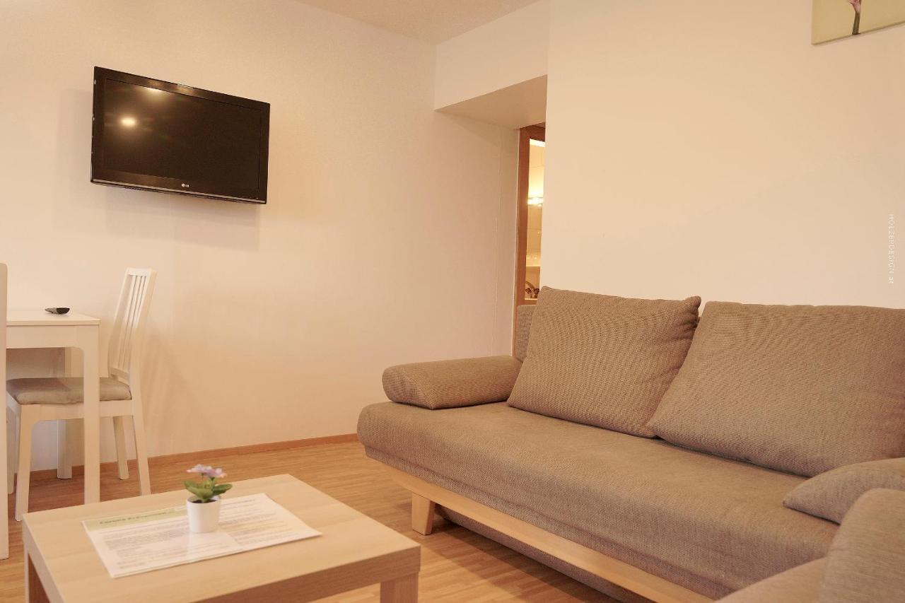Appartementhotel Karawankenblick Portschach am Worthersee Bagian luar foto