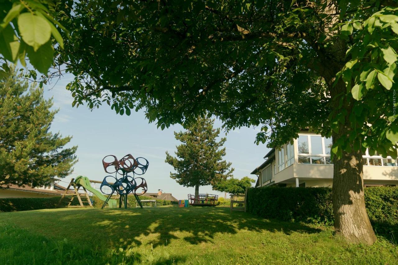 Appartementhotel Karawankenblick Portschach am Worthersee Bagian luar foto